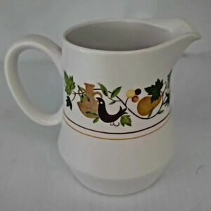 Vintage Noritake Progression Creamer "Homecoming" replacement